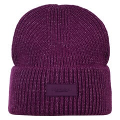 Шапка Icepeak HALBUR, фиолетовая цена и информация | Женские шапки | hansapost.ee