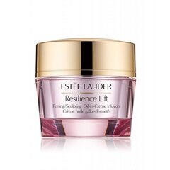 Niisutav näokreem Estee Lauder Resilience Lift Firming Sculpting Oil-In-Cream Infusion 50 ml hind ja info | Näokreemid | hansapost.ee