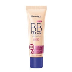 BB-kreem Rimmel London 9 in1 SPF15 30 ml hind ja info | Näokreemid | hansapost.ee