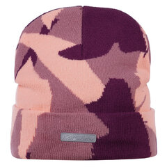 Детская шапка Icepeak HALVER KD, абрикосово-сливовый фиолетовый цвет цена и информация | Зимняя одежда для детей | hansapost.ee