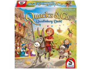 Настольная игра Quacks & Co.: Quedlinburg Dash, ENG. цена и информация | Настольные игры | hansapost.ee