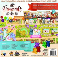 Настольная игра Flamecraft, ENG цена и информация | Cardboard Alchemy Товары для детей и младенцев | hansapost.ee