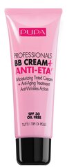 BB-kreem SPF30 Pupa Professionals Anti-eta 50 ml цена и информация | Кремы для лица | hansapost.ee