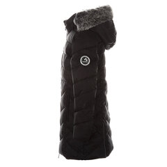Зимняя куртка для девочек Huppa PATRICE 1, цвет черный цена и информация | Зимняя одежда для детей | hansapost.ee