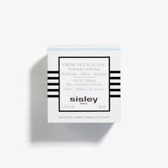 Крем Sisley Neck Cream The Enriched Formula, 50 мл цена и информация | Кремы для лица | hansapost.ee