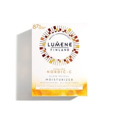 Увлажняющий крем для лица с витамином C Lumene Valo 50 мл цена и информация | Кремы для лица | hansapost.ee