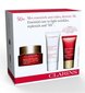 Näohoolduskomplekt Clarins Super Restorative: päevakreem 50 ml + öökreem 15 ml + puhastusvaht 30 ml цена и информация | Näokreemid | hansapost.ee