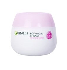 Garnier skin naturals moisturizing rose cream  garnier цена и информация | Кремы для лица | hansapost.ee