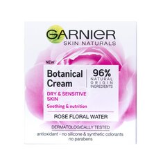 Garnier Skin Naturals Moisturizing Rose cream hind ja info | Näokreemid | hansapost.ee