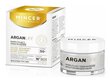 Niisutav päevakreem argaaniõliga Mincer Pharma Argan Life No.801 50 ml цена и информация | Näokreemid | hansapost.ee