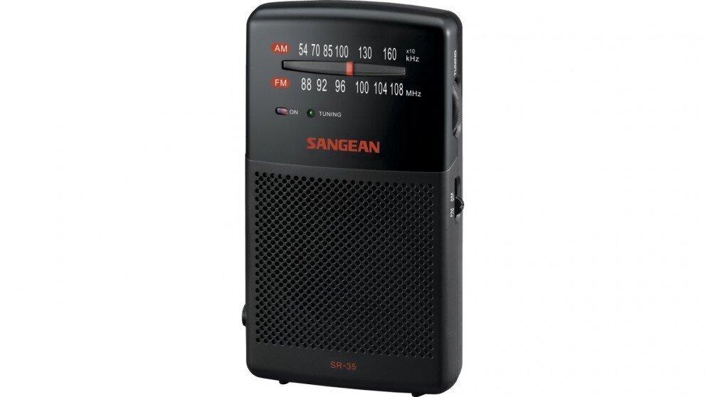 Sangean SR-35 hind ja info | Raadiod ja äratuskellad | hansapost.ee