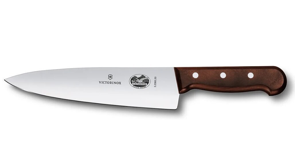 Victorinox Wood nuga, 20 cm цена и информация | Kööginoad ja teritajad | hansapost.ee