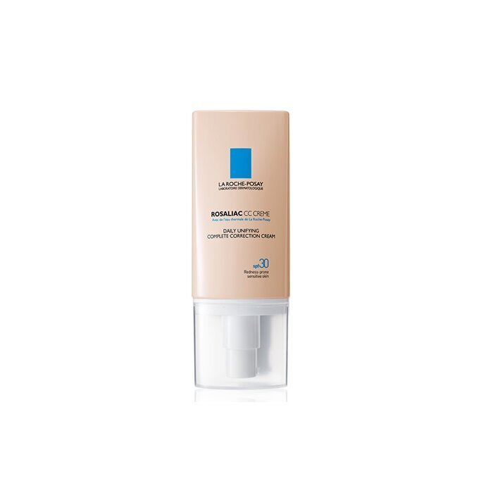 CC-kreem La Roche Posay Rosaliac SPF30 50 ml hind ja info | Näokreemid | hansapost.ee