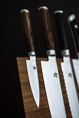 KAI Shun Premier Tim Malzer TDM-1722 нож с зубчатой ​​кромкой, 16,6см цена и информация | KAI Corporation Кухонные товары, товары для домашнего хозяйства | hansapost.ee