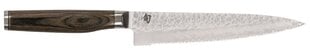 KAI Shun Premier Tim Malzer TDM-1722 нож с зубчатой ​​кромкой, 16,6см цена и информация | KAI Corporation Кухонные товары, товары для домашнего хозяйства | hansapost.ee