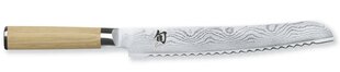 Нож для хлеба KAI Shun Classic, 23см цена и информация | KAI Corporation Кухонные товары, товары для домашнего хозяйства | hansapost.ee