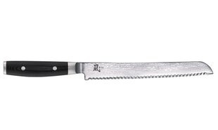 Нож для хлеба Yaxell Ran, 23 см цена и информация | Ножи и аксессуары для них | hansapost.ee