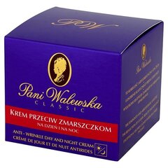 Näohoolitsus kreem Pani Walewska Classic Anti-Wrinkle Day And Night 50 ml hind ja info | Näokreemid | hansapost.ee