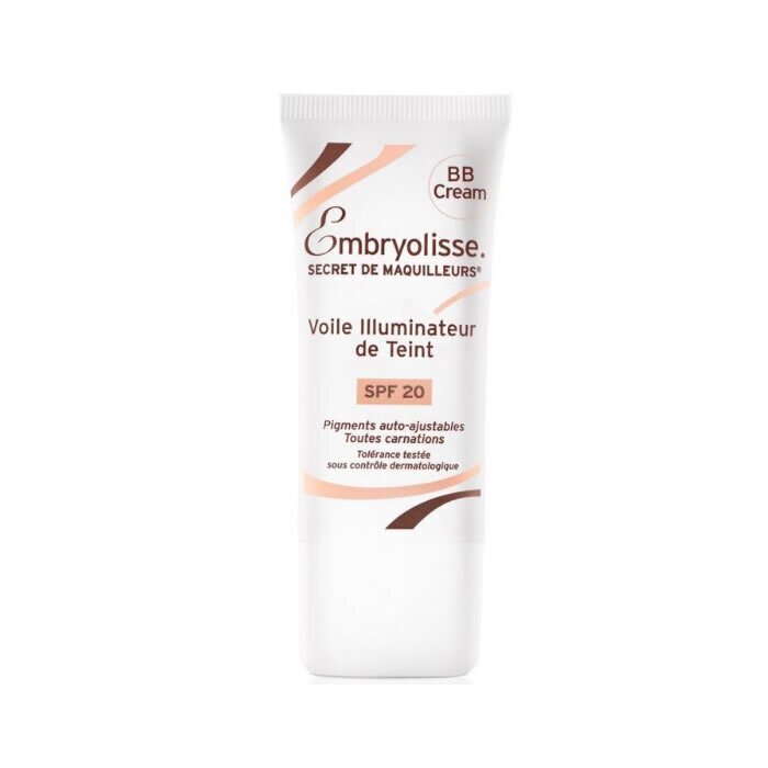 BB kreem Embryolisse Secret De Maquilleurs Complexion Illuminating Veil SPF 20 30 ml hind ja info | Näokreemid | hansapost.ee