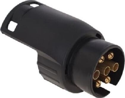 Haagisepistiku adapter 7-13pin hind ja info | Lisatarvikud | hansapost.ee