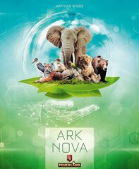 Lauamäng Ark Nova, ENG hind ja info | Lauamängud ja mõistatused perele | hansapost.ee