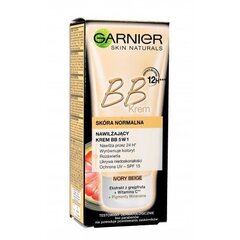 BB näokreem Garnier BB Miracle Skin Perfector 5 in 1 SPF15 50 ml hind ja info | Näokreemid | hansapost.ee