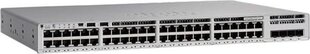 Cisco C9200L-48P-4G-E цена и информация | Коммутаторы (Switch) | hansapost.ee