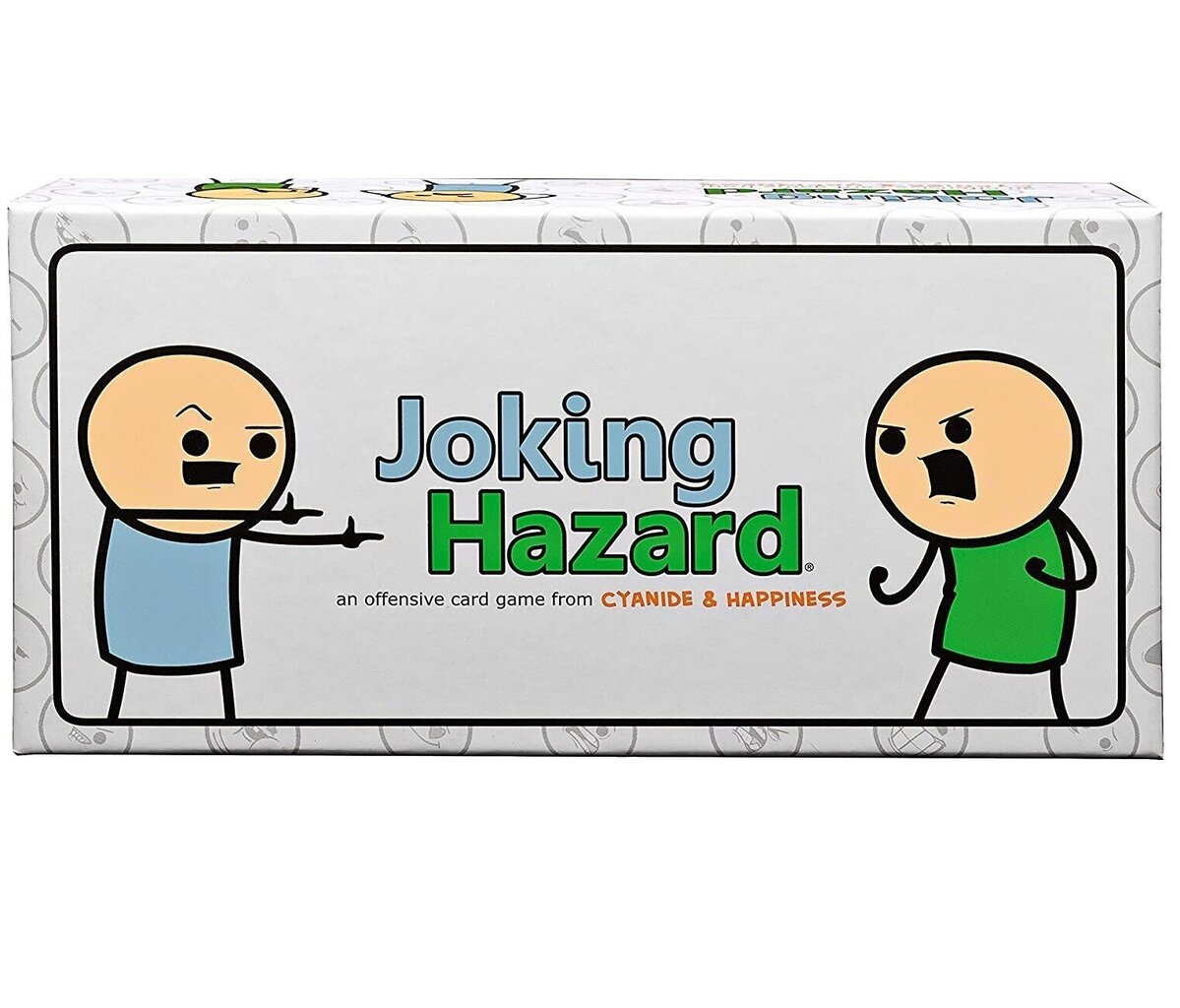 Lauamäng Joking Hazard Cyanide & Happiness the Boardgame, ENG hind ja info | Lauamängud ja mõistatused perele | hansapost.ee