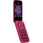 Nokia 2660 Flip 4G Pop Pink 1GF011KPC1A04 hind ja info | Telefonid | hansapost.ee