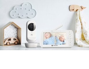 Видеоняня Motorola цена и информация | Motorola Товары для детей и младенцев | hansapost.ee
