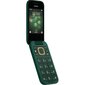 Nokia 2660 Flip 4G Lush Green 1GF011KPJ1A05 цена и информация | Telefonid | hansapost.ee