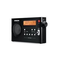 Sangean PR-D7 цена и информация | Радиоприемники и будильники | hansapost.ee