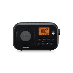 Sangean PR-D12BT цена и информация | Радиоприёмники | hansapost.ee
