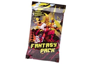 Дополнение к игральным картам Against Humanity – Fantasy Pack, ENG цена и информация | Настольные игры | hansapost.ee