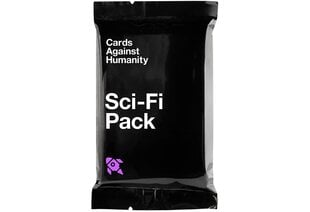 Дополнение к игральным картам Cards Against Humanity Sci-Fi Pack, ENG цена и информация | Настольные игры | hansapost.ee