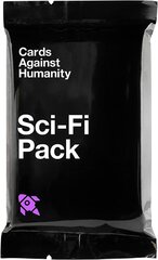 Дополнение к игральным картам Cards Against Humanity Sci-Fi Pack, ENG цена и информация | Настольные игры | hansapost.ee