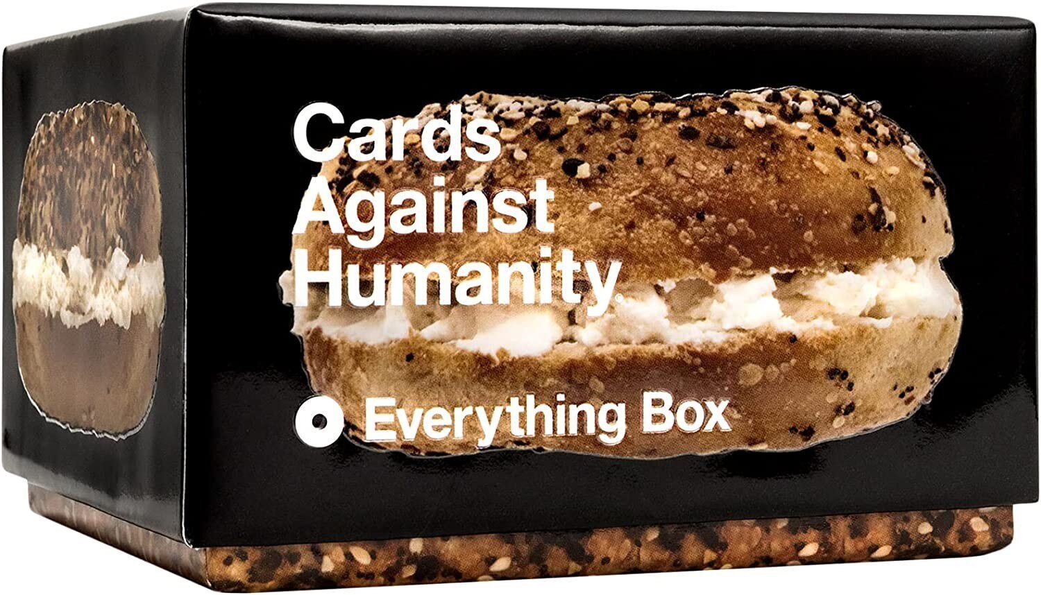 Mängukaartide lisa Against Humanity Everything Box, ENG цена и информация | Lauamängud ja mõistatused perele | hansapost.ee