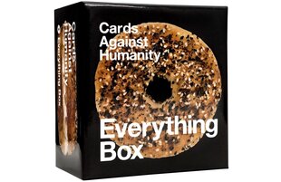 Дополнение к игральным картам Against Humanity Everything Box, ENG цена и информация | Настольные игры | hansapost.ee