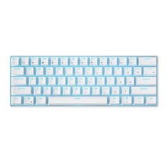 Klaviatuur Royal Kludge RK61, 60%, Hot-swap, Brown Switches, US price and information | Keyboards | hansapost.ee