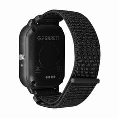 Garett Kids Tech 4G Black цена и информация | Смарт-часы (smartwatch) | hansapost.ee