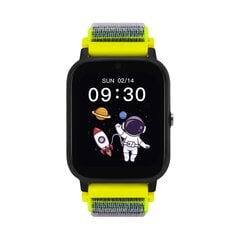 Garett Smartwatch Kids Tech 4G Green velcro Умные часы цена и информация | Смарт-часы | hansapost.ee