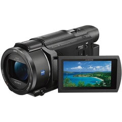 Sony FDR-AX53, черный цена и информация | Sony Видеокамеры, аксессуары | hansapost.ee