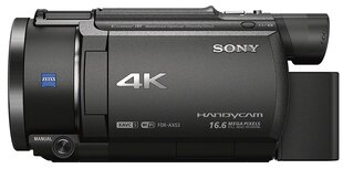 Sony FDR-AX53, черный цена и информация | Для видеокамер | hansapost.ee