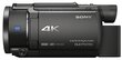 Videokaamera Sony FDR-AX53 цена и информация | Videokaamerad | hansapost.ee