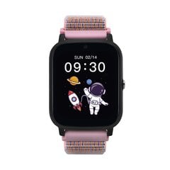 Garett Kids Tech 4G Pink цена и информация | Смарт-часы (smartwatch) | hansapost.ee