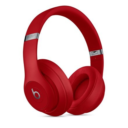 Kõrvaklapid Beats Studio3 Wireless, punane цена и информация | Kõrvaklapid | hansapost.ee