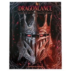 Обложка альбома игральных карт Wizards of the Coast Dungeons & Dragons Dragonlance Shadow of the Dragon Queen Alternate Cover цена и информация | Настольные игры | hansapost.ee