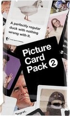 Игральные карты Against Humanity – Picture Card Pack 2, ENG цена и информация | Настольные игры | hansapost.ee