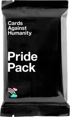 Дополнение к игральным картам Against Humanity – Pride Pack, ENG цена и информация | Настольные игры | hansapost.ee
