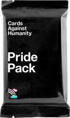 Mängukaartide lisa Against Humanity – Pride Pack, ENG hind ja info | Lauamängud ja mõistatused perele | hansapost.ee